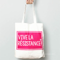 Tote Bag Custom Full Color Cotton Shopping Bag